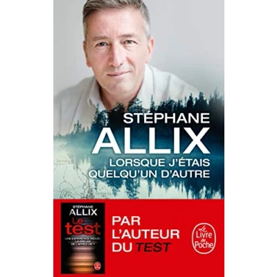 Image de Lorsque j&#039;étais quelqu&#039;un d&#039;autre Livre d’occasion Très bon