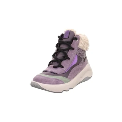 Image de Superfit Melody Bottes de neige multicoloured pour enfants, Taille: 38, Multi coloured Cuir / matière synthétique