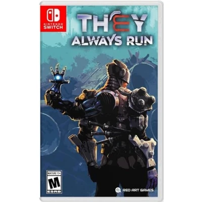 Image de They Always Run for Nintendo Switch