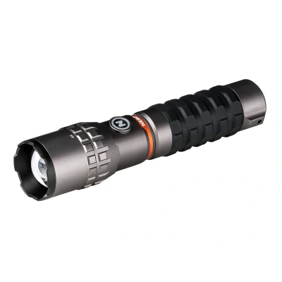 Image de NEBO Slyde King Lampe de poche rechargeable 2 000 lumens K 500 lm 5 modes d&#039;éclairage avec base magnétique