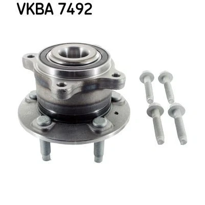 Image de SKF VKBA 7492 Kit de roulements roue avec capteur ABS intégré CHEVROLET: Cruze 5 portes, Berline