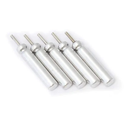 Image de vhbw 5X Piles bâton de Type CR425 Compatible avec Les flotteurs pêche Nocturne à LED (25mAh, 3V, Lithium)