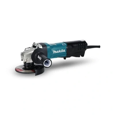 Image de Makita GA5093X01 angle grinder 125 mm, 1900 W, with brake, paddle switch and electronics