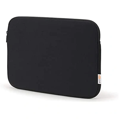 Image de base xx Sleeve pour Ordinateur Portable 13 13.3&quot; Housse en Mousse polyuréthane Robuste Une Protection fiable, Noire