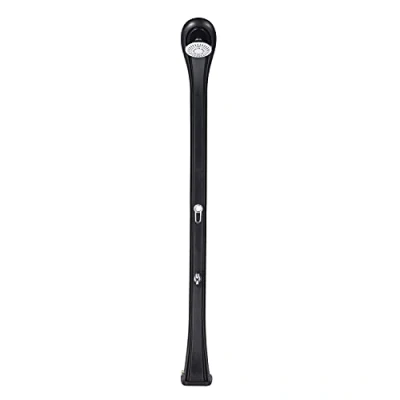 Image de Formidra DS H221NO Douche Solaire Collection So Happy 28 l Anthracite Un Design Unique