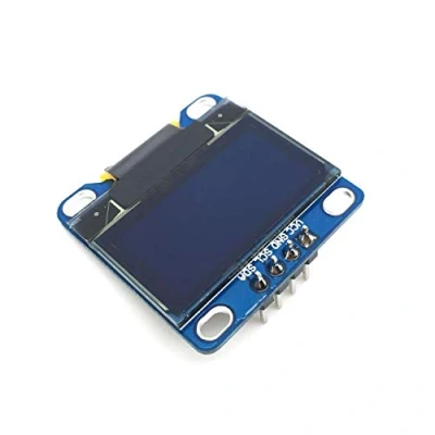 Image de AptoFun 0.96&quot; inch I2c IIC Serial 128x64 OLED LCD LED Module for Arduino Display 51 Msp420 Stim32 SCR