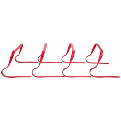 Image de 4 obstacles flexibles Pure2Improve Medium