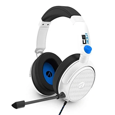 Image de Stealth Casque de jeu C6 300 V pour PS5/PS4 Blanc (PS5/)
