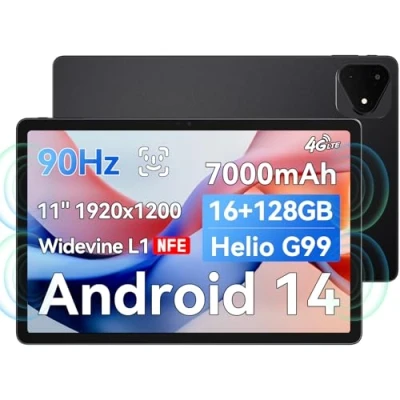 Image de Tablette Alldocube iPlay 60 Pro Processeur Qualcomm 680 6 Go RAM 128 Stockage Écran 11&quot;
