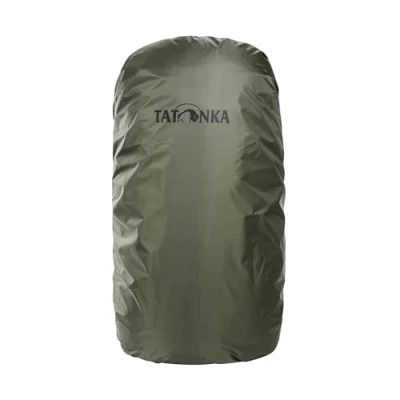 Image de Tatonka Rain Cover 40 55 Housse de Pluie, Gris Pierre Olive, Mixte