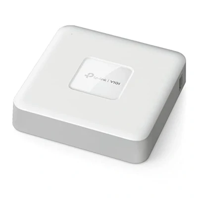 Image de TP Link VIGI NVR1008H 8P Enregistreur vidéo sur réseau Noir Neuf