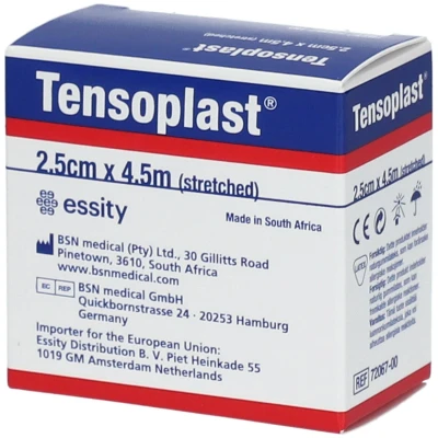 Image de Tensoplast® 2,5 cm x 4,5 m