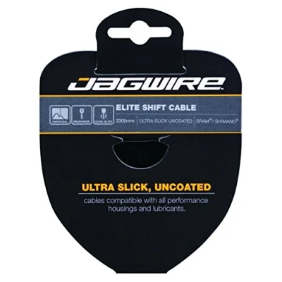 Image de Câble de dérailleur Jagwire Elite 1.1X3100mm SRAM/Shimano