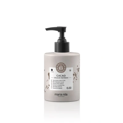 Image de Maria Nila Masque De Couleur Color Bomb Colour Refresh 6.00 Cacao
