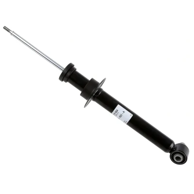 Image de SACHS 318 654 Amortisseur Pression de gaz Système bitube télescopique Goujon en haut, Bossage bas BMW: 5 Berline