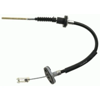 Image de SACHS 3074 600 103 Câble d&#039;Embrayage avec réglage manuel OPEL: Agila A, SUZUKI: Wagon R+ II 3/5 portes