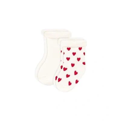 Image de Petit Bateau Mixte Bébé A08zt Chaussettes, Variante 1, POINTURE 19/22 6/12mois EU
