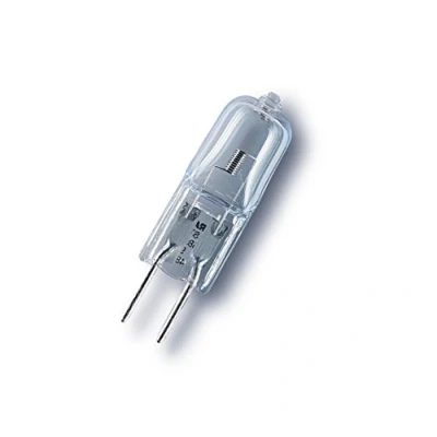 Image de Osram Blister Ampoule Halogène Superstar Capsule Plastique 7 W G4 Transparent Lot de 2
