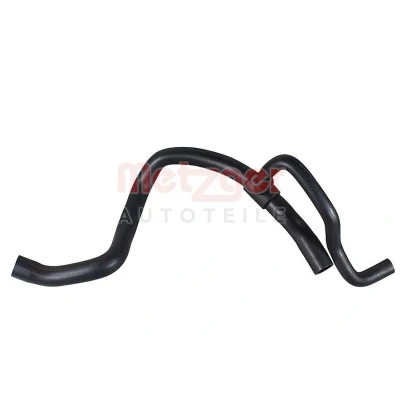Image de METZGER 2422171 Durite De Refroidissement gauche inférieur sans colliers OPEL: Vectra C CC, Caravan, Berline