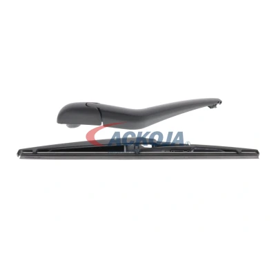 Image de ACKOJA A70 0417 Kit de bras d&#039;essuie glace, nettoyage des vitres avec cache, balai glace intégré TOYOTA: Yaris III 3/5 portes
