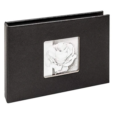 Image de Walther Design MA 349 B Beyond Mini Album Noir pour 12 Photos 10 x 15 cm