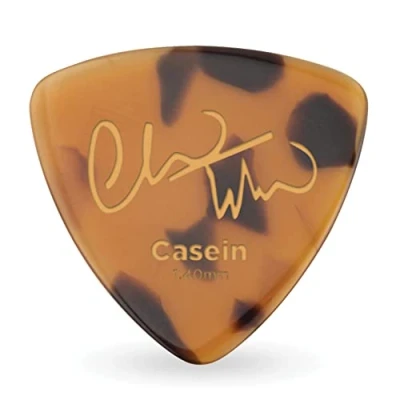 Image de D&#039;Addario Accessories Chris Thile Signature Casein Médiator pour mandoline 1,4 mm 2CA7 01CT