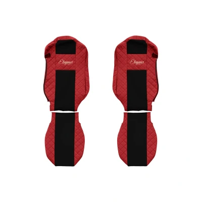 Image de Housse de siège F CORE FX13 RED