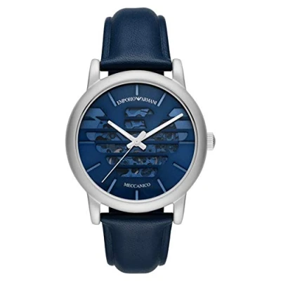 Image de Emporio Armani MECCANICO Mod. Luigi Automatic