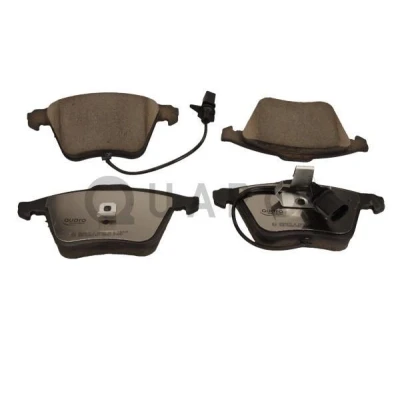 Image de QUARO QP6587C Jeu de plaquettes frein avec palpeur d&#039;usure intégré AUDI: A6 C5 Avant, Berline, Allroad