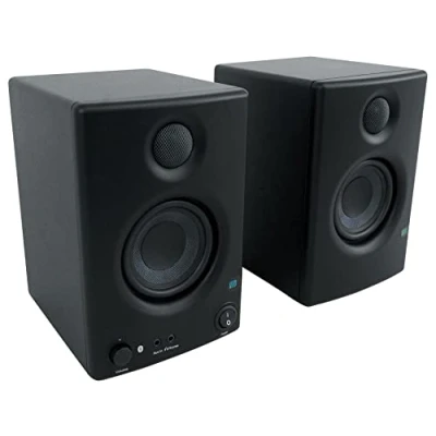 Image de PreSonus Eris E3.5 BT 3.5&quot; Moniteurs de Studio en Champ Proche avec Bluetooth