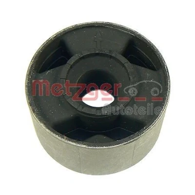 Image de METZGER 52007608 Silent Bloc De Triangle Essieu avant, arrière Support métal caoutchouc pour bras oscillant transversal BMW: 3 Berline, Coupe