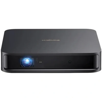 Image de Dangbei Atom vidéo projecteur 1200 ANSI lumens DLP 1080p (1920x1080) Compatibilité 3D Noir Neuf