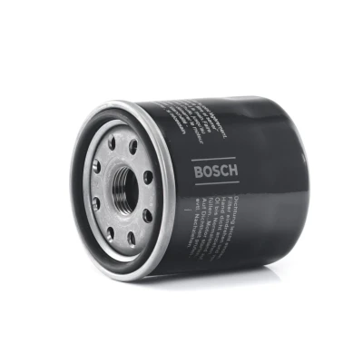 Image de BOSCH F 026 407 208 Filtre à huile 3/4&quot; 16 UNF 2B avec un clapet de non retour vissé TOYOTA: Yaris III 3/5 portes, C HR, Corolla XII portes
