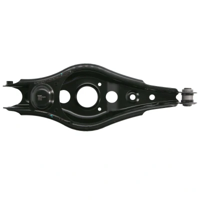 Image de DELPHI TC7047 bras de suspension sans rotule Essieu arrière gauche, inférieur, oscillant longitudinal Tôle d&#039;acier