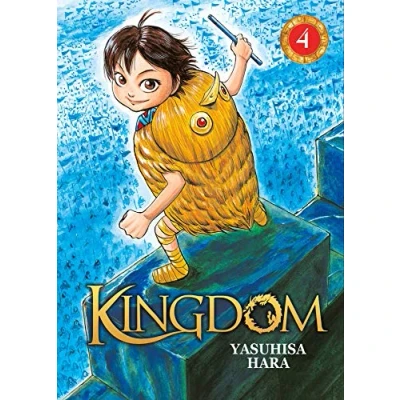 Image de Kingdom Tome 4 Livre d’occasion Bon