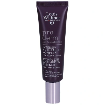 Image de Louis Widmer Proderm Anti Ageing Intensive Complexe Rides Intensif