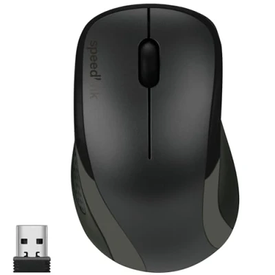 Image de Souris sans fil SPEEDLINK KAPPA Optique 1600 DPI Noir