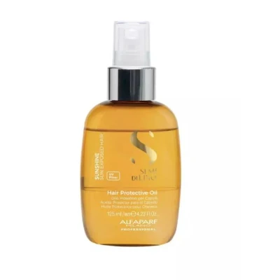 Image de Alfaparf Huile Hair Protective Oil 125 ml Pour soleil