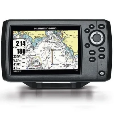Image de HELIX 5 GPS PLOTTER G2