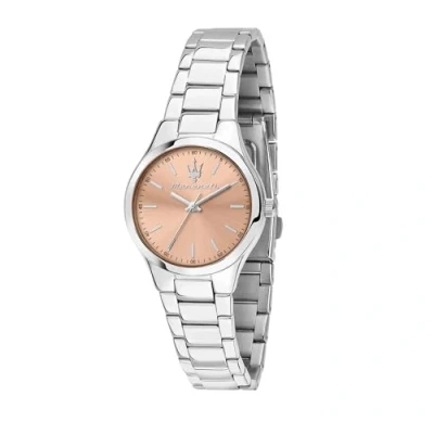 Image de Maserati Montre Femme, Seul Temps, Analogique, 30 mm, Collection ATTRAZIONE, Idée Cadeau