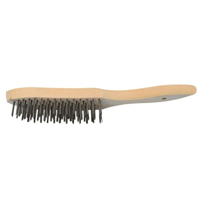 Image de GEDORE 644 Brosse métallique 3rangées
