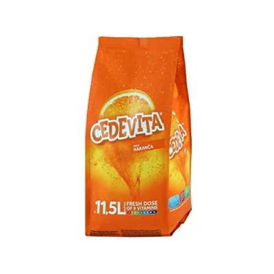 Image de Cedevita au goût de orange boisson vitaminée instantanée 900 g