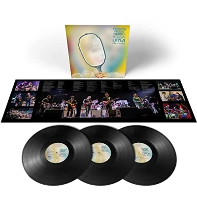 Image de Layla Revisited (Live At Lockn&#039;) [3LP Gatefold Tirage limité]