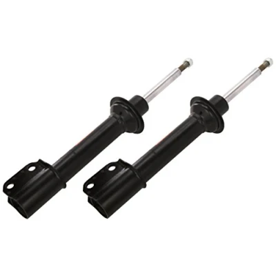 Image de TRW TWIN JGM308T Amortisseur Essieu avant Pression de gaz 45 Système bitube Jambe suspension Goujon en haut M14x1,5 RENAULT: Scénic 1