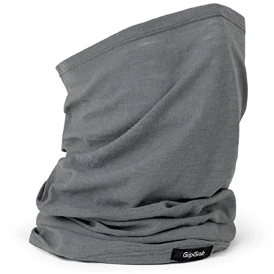 Image de Cache Cou GripGrab Multifunctional Merino Vélo Tour de Multifonctions Cyclisme Chauffe Tubulaire