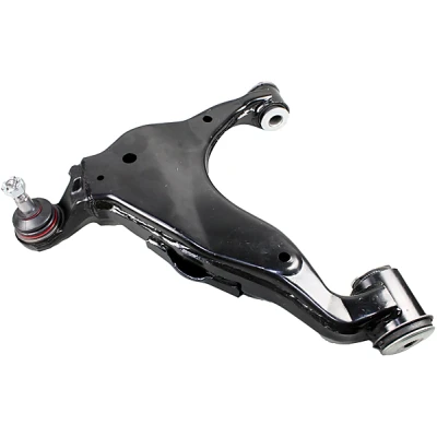 Image de METZGER 58125401 Bras de suspension avec rotule suspension, support en caoutchouc Essieu avant gauche, inférieur barre oscillant transversal