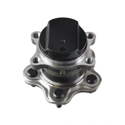 Image de BLUE PRINT ADN18358 Kit de roulements roue NISSAN: Qashqai / Qashqai+2 I, 2, X Trail, RENAULT: Koleos I