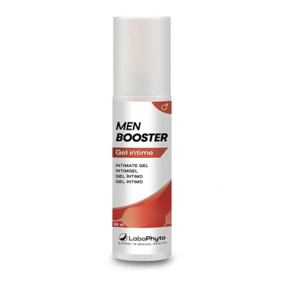 Image de Gel d&#039;Erection MenBooster 60 ml