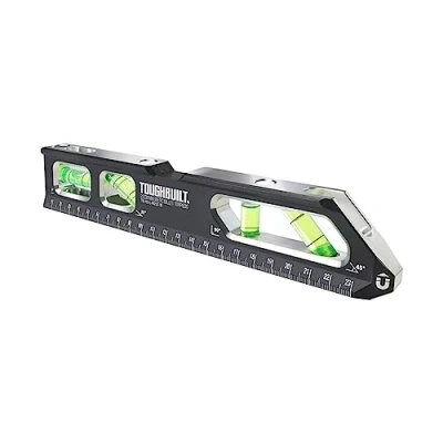 Image de ToughBuilt Niveau à Bulle, Estándar
