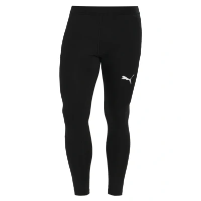 Image de Puma LIGA Baselayer LONG Tight Caleçon long, Homme, Taille: Large, Black